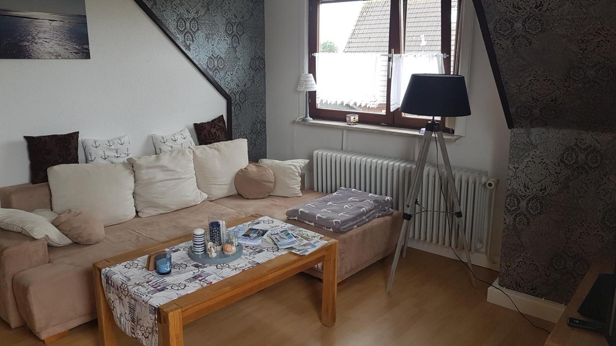 Ferienwohnung Conny Butjadingen Exterior photo